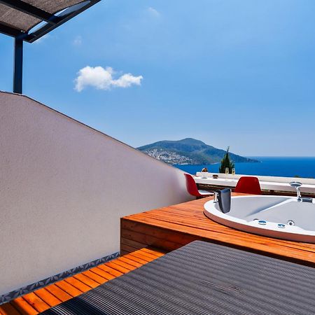 Lupia Suites Kalkan Ngoại thất bức ảnh