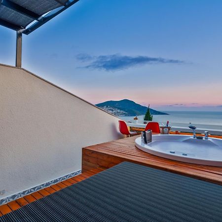 Lupia Suites Kalkan Ngoại thất bức ảnh