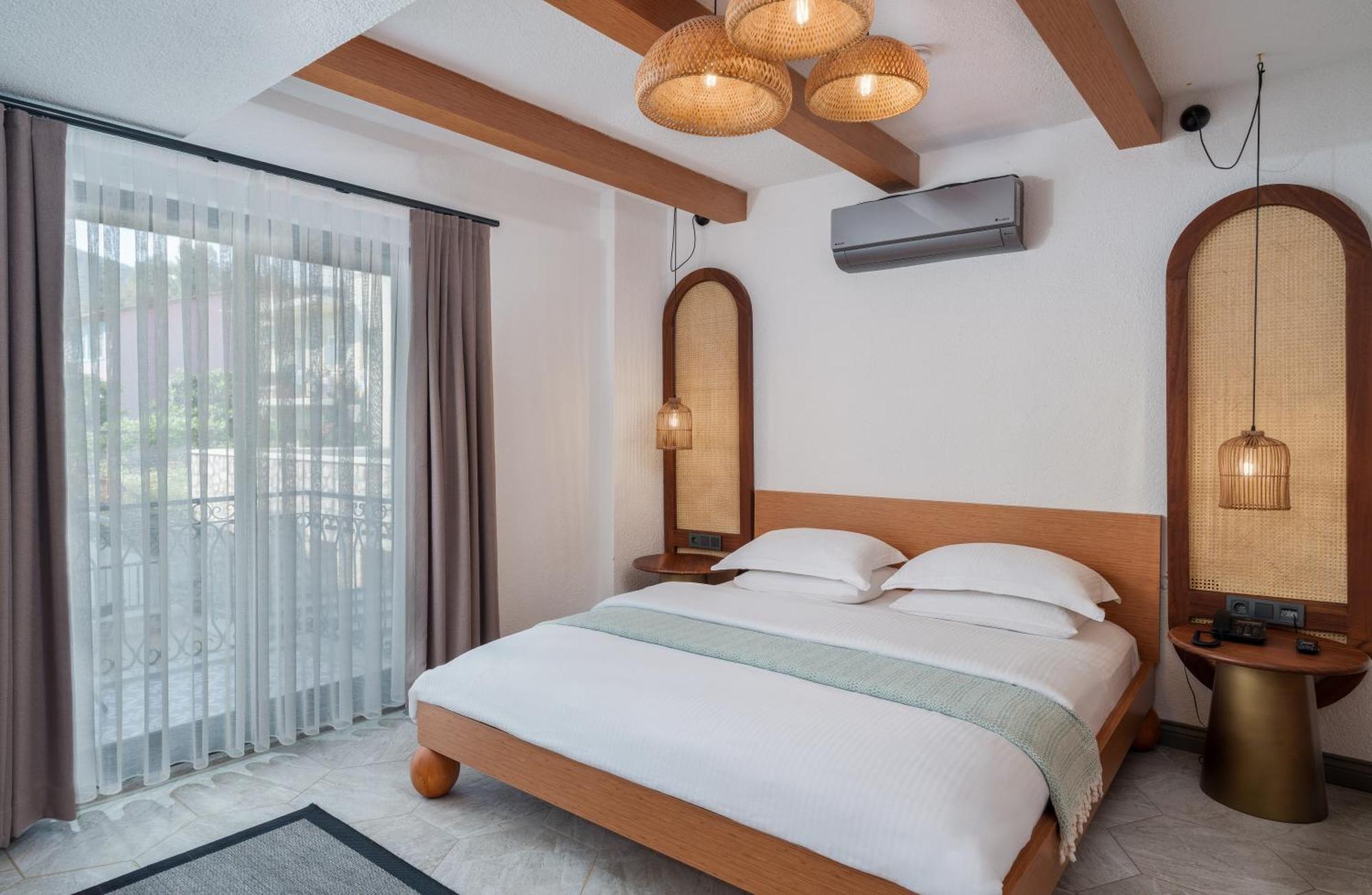 Lupia Suites Kalkan Ngoại thất bức ảnh