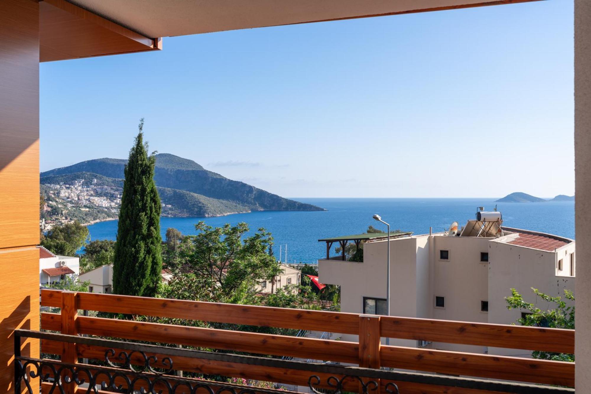Lupia Suites Kalkan Ngoại thất bức ảnh