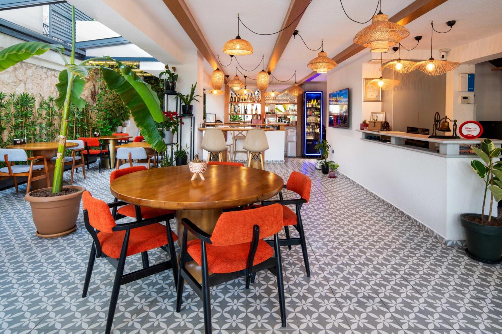 Lupia Suites Kalkan Ngoại thất bức ảnh