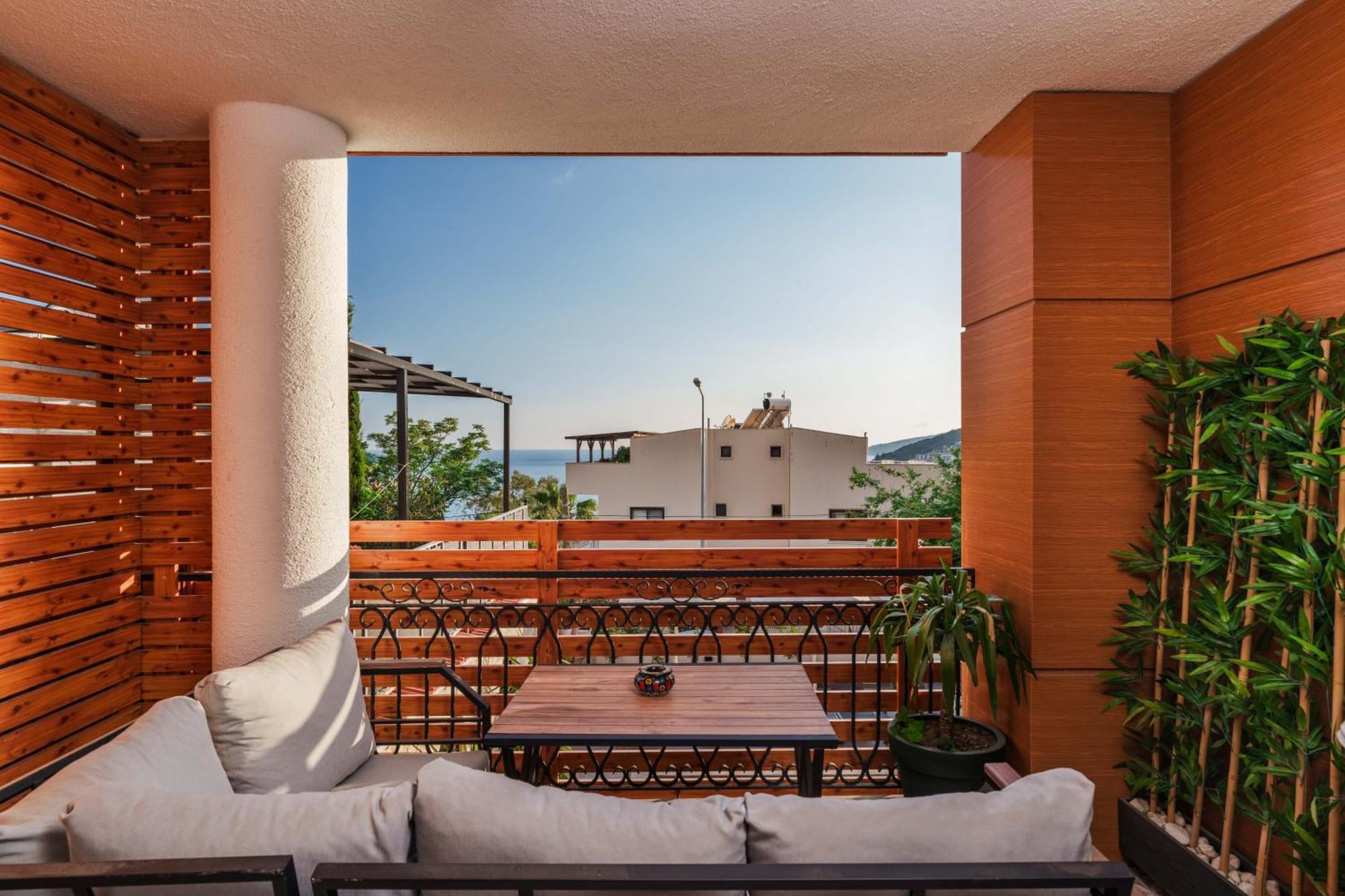 Lupia Suites Kalkan Ngoại thất bức ảnh