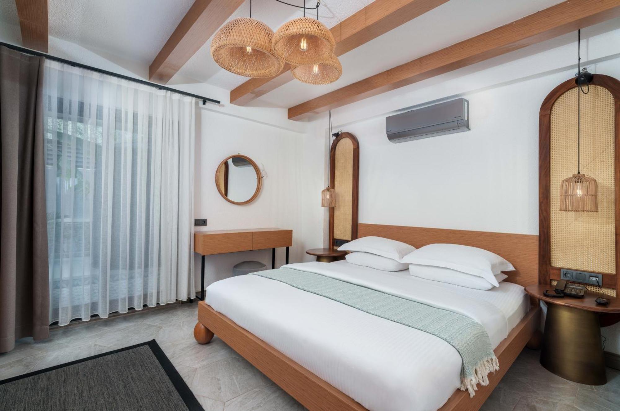 Lupia Suites Kalkan Ngoại thất bức ảnh